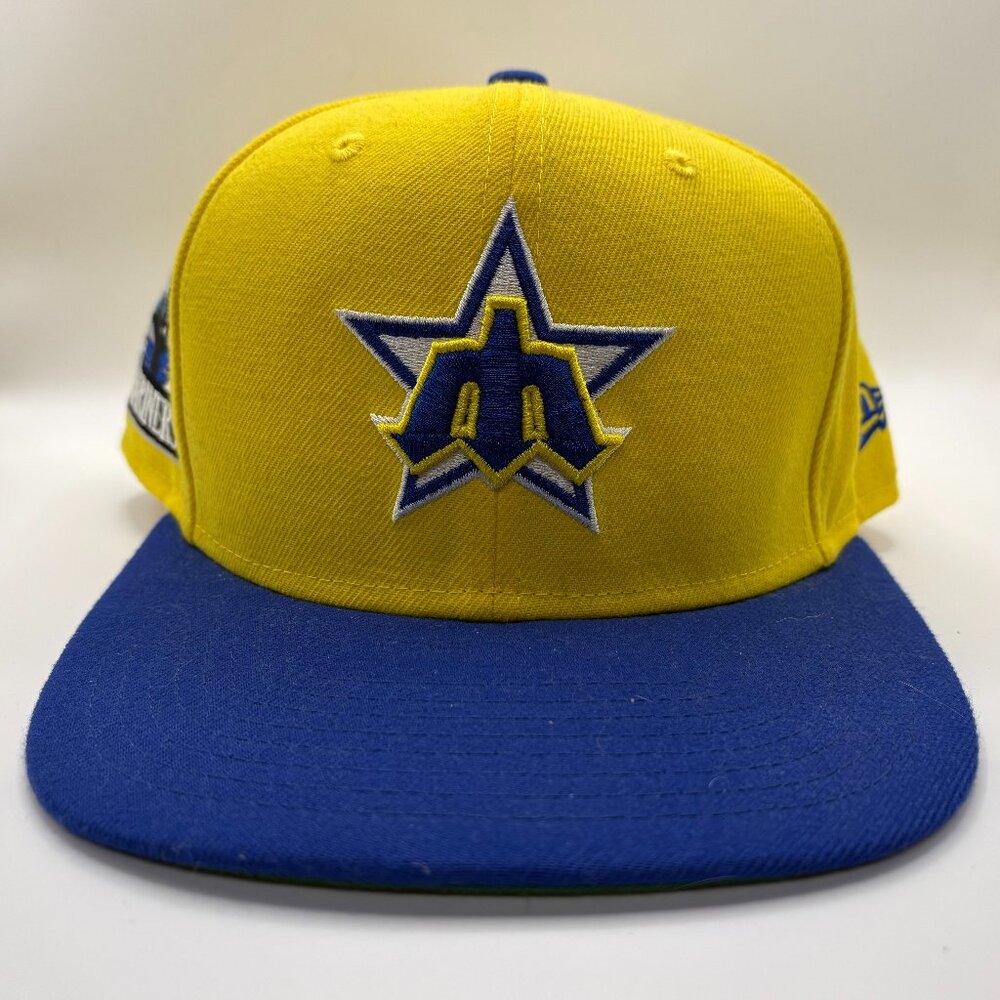 Seattle Mariners New Era 9fifty Cap